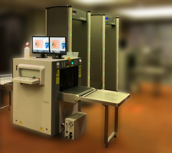 X-Ray Machines