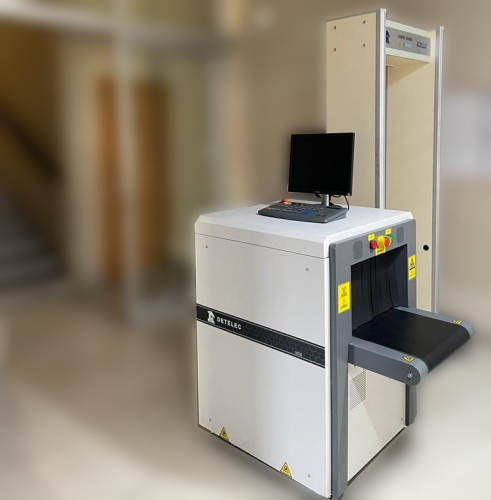 X-Ray Machine