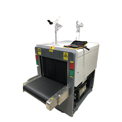X-Ray Machine Cameras